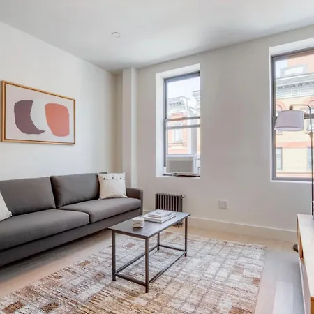 Blueground Chelsea Elev Wd Nr 8Th Ave Nyc-1451 Apartamento